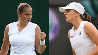 Ostapenko wkroczyła do akcji i zaczęła mówić o Świątek. Dosadnie o porażce Polki