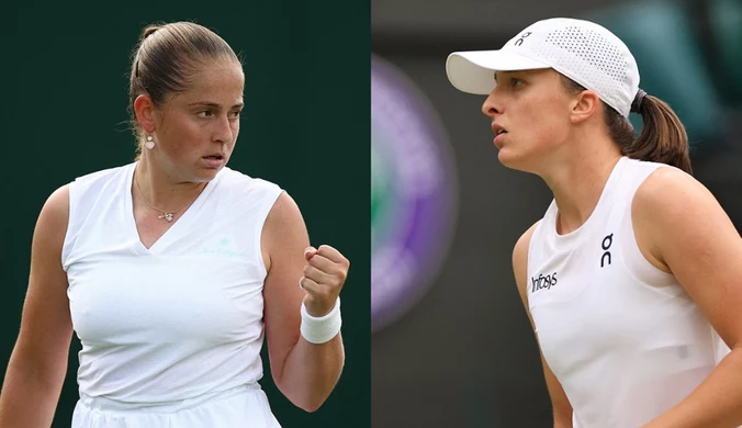Tuż po awansie Świątek taka nowina z Londynu. Ostapenko też zagra o finał