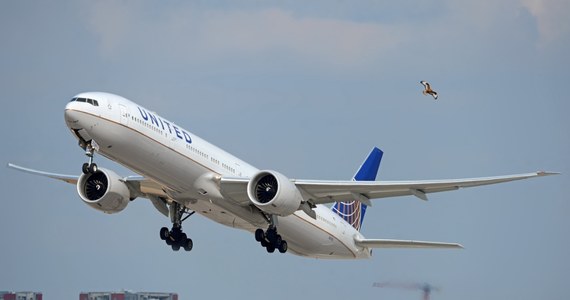 Samolot linii United Airlines stracił koło podczas startu z Los Angeles. Na pokładzie maszyny było ponad 180 osób. Nikomu nic się nie stało.