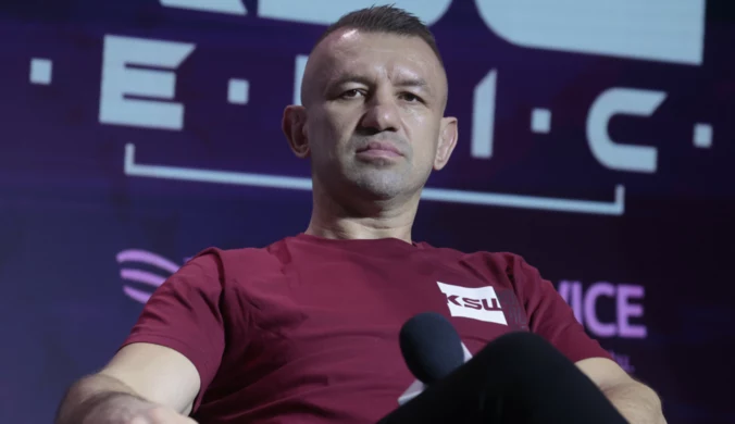 Tomasz Adamek zupełnie się nie hamował. Wyraził się jasno. Chodzi o Fame MMA. "Nie byłoby walki"