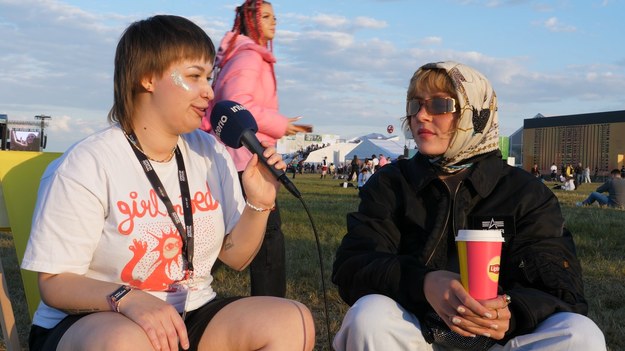 Na Open'er Festivalu niektóre gwiazdy bawiły się w roli uczestników. Ofelia wyznała, że jej marzeniem jest wystąpić kiedyś na tym wielkim wydarzeniu. Zdradziła, jakie jeszcze ma muzyczne cele. Artystka szykuje nowy album i uchyliła rąbka tajemnicy, czego można się spodziewać.