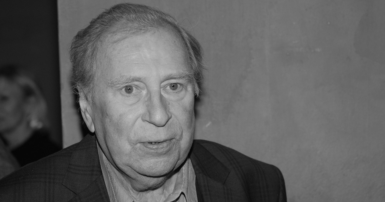 Jerzy Stuhr nie żyje. Zmagał się z rakiem krtani. Jak objawia się choroba?