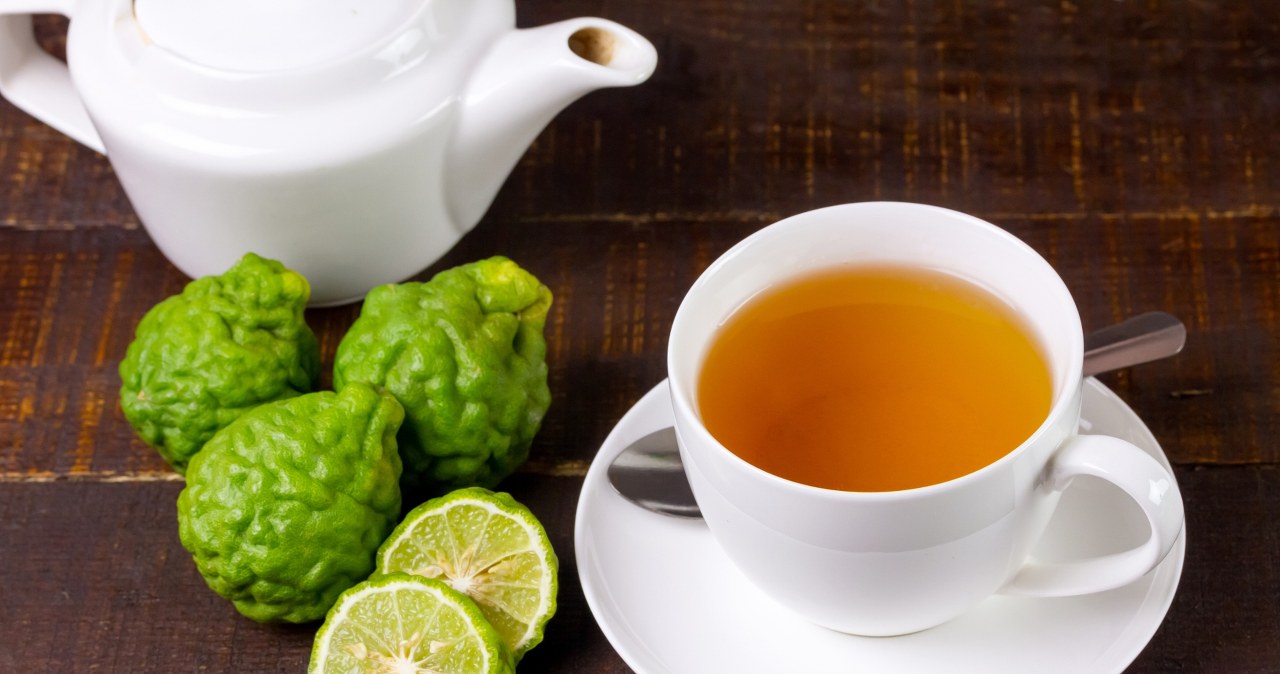 Znasz ją z herbaty Earl Grey. Bergamotka i olej z bergamotki mają też zdrowotne zastosowanie