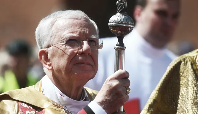 Dekret abp. Jędraszewskiego wstrzymany. Decyzja Watykanu