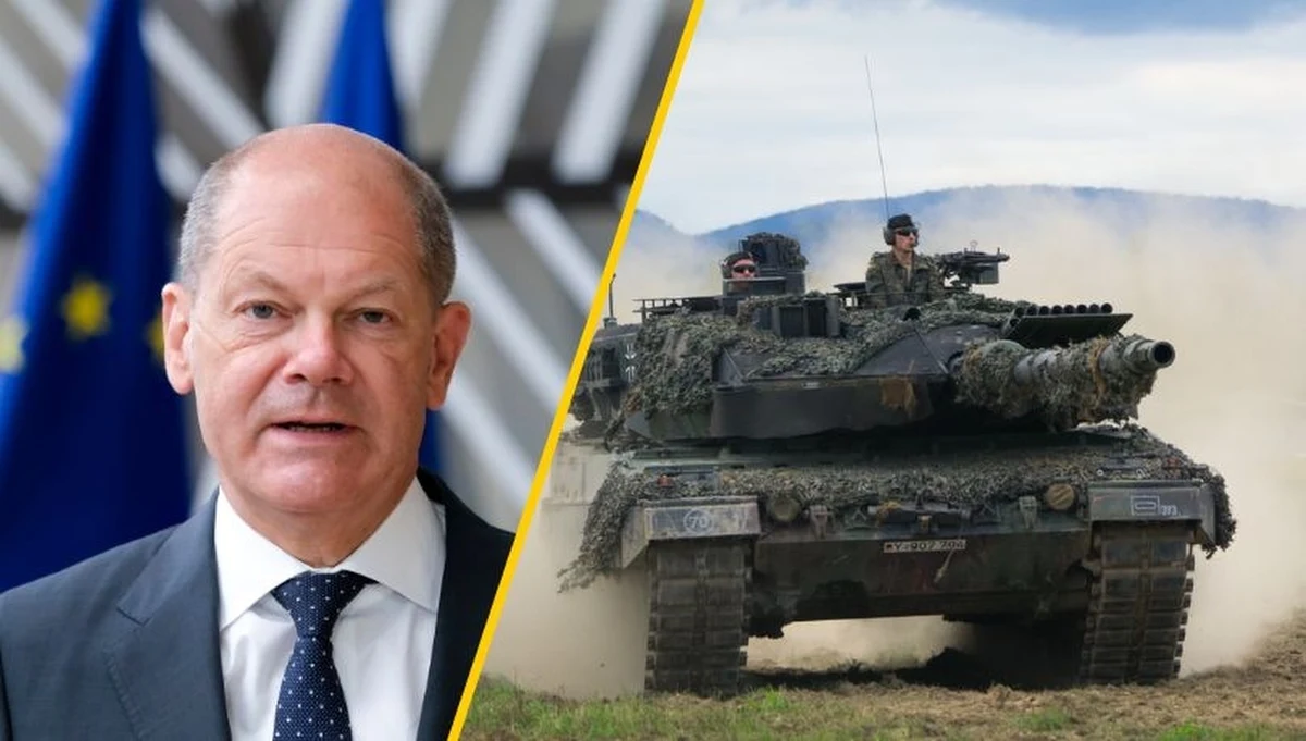 „Dzieło księgowych, a nie geostrategów” – tak niemiecką politykę wojskową określił dziennik "Sueddeutsche Zeitung". Pismo sięgnęło po takie sformułowanie w związku z rozpoczynającym się w czwartek szczytem NATO i wskazuje, że kanclerz Olaf Scholz będzie musiał wyjaśnić tam niskie wydatki swojego rządu na siły zbrojne. Co prawda Berlin po wielu latach osiągnął wymagane przez Sojusz 2 proc. PKB, ale dalszy rozwój utrudnia mu tzw. zasada "Schuldenbremse".