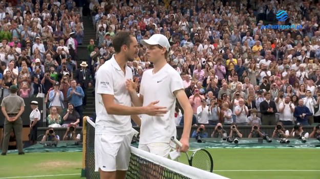 Transmisje z Wimbledonu można oglądać na sportowych antenach Polsatu oraz w Polsat Box Go