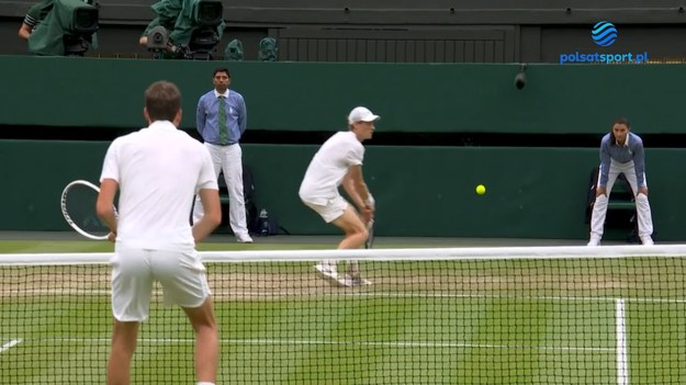 Transmisje z Wimbledonu można oglądać na sportowych antenach Polsatu oraz w Polsat Box Go