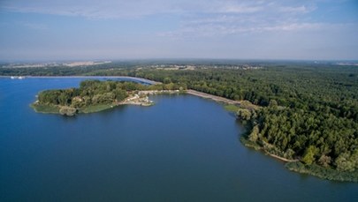 Mężczyzna utonął w Jeziorze Średnim koło Opola