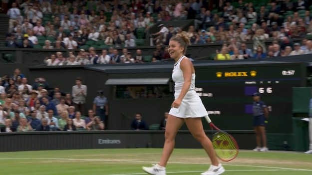 Transmisje z Wimbledonu można oglądać na sportowych antenach Polsatu oraz w Polsat Box Go