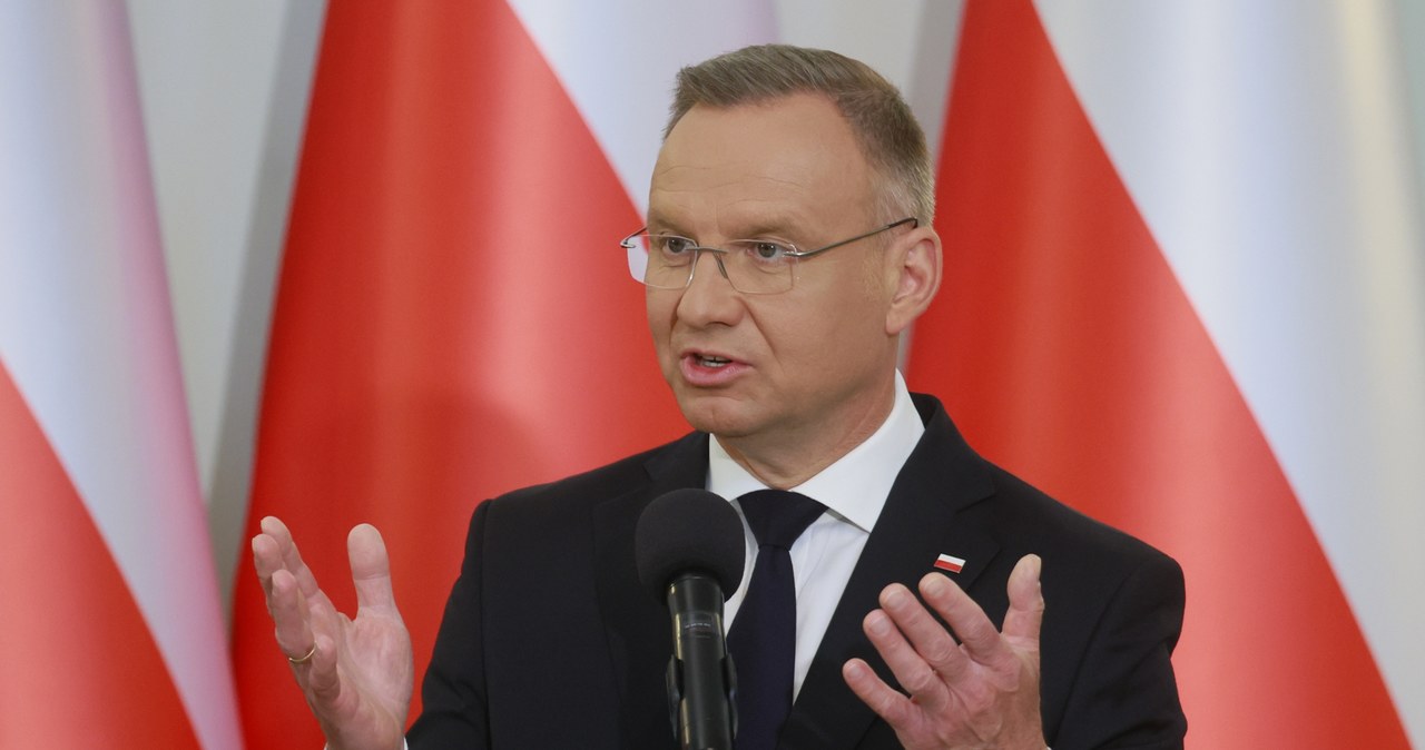  Prezydent Andrzej Duda nie podpisze ustawy. Zapowiada weto