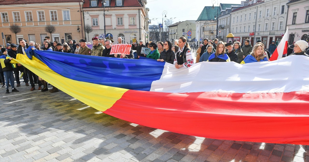 Ukraińcom, wieku, poborowym, pozostał, nieco, ponad, tydzień, dokonanie, formalności, określonych, ustawie, mobilizacyjnej, któr Polski rynek pracy czekają zmiany. Będzie kolejny odpływ Ukraińców