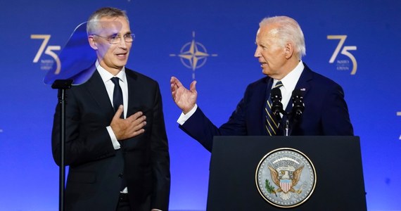 Prezydent USA Joe Biden zainaugurował jubileuszowy Szczyt NATO w Waszyngtonie, ogłaszając przekazanie Ukrainie pięciu nowych strategicznych systemów obrony powietrznej, w tym czterech baterii Patriot i jednego SAMP/T. Dodatkowo USA i sojusznicy mają przekazać Ukrainie dziesiątki systemów krótszego zasięgu.