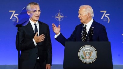 Szczyt NATO rozpoczęty. Biden ogłosił wielki pakiet wsparcia dla Ukrainy