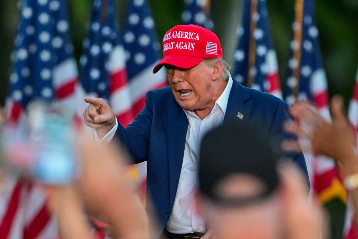 "Gdyby nie ja, prawdopodobnie nie byłoby już NATO" - stwierdził Donald Trump i dodał, że Europa powinna oddać Stanom Zjednoczonym pieniądze za wsparcie dla Ukrainy.