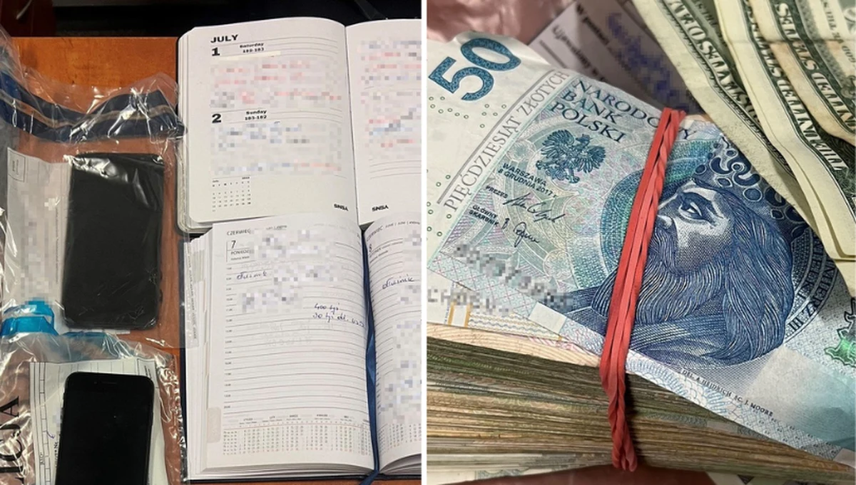 Śląska policja rozbiła gang zajmujący się lichwą oraz stręczycielstwem. Zarzuty usłyszały 3 osoby - dwie kobiety i mężczyzna, który został też tymczasowo aresztowany. Mężczyzna i jedna z kobiet mieszkali na Dolnym Śląsku. Druga kobieta to mieszkanka Podkarpacia.