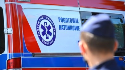 Tragiczne zaprószenie ognia w poznańskim DPS. Nie żyje 73-latek