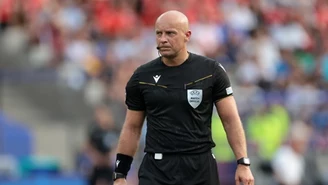 ⁠Już "wybrali" arbitra na finał Euro. Marciniak wyróżniony, UEFA pod ścianą