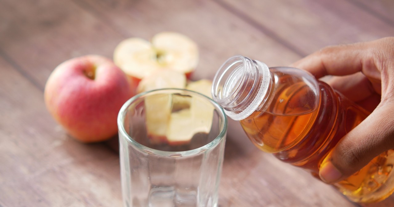 Nie tylko na odchudzanie. Poznaj trzy zdrowotne adekwatności octu jabłkowego