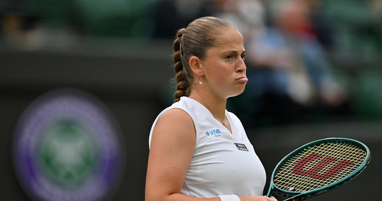 tenis ziemny, wyniki żywo, Radwańska, Domachowska, ATP, WTA, Wimbledon, US Open, Australian Open, French Open 4:1 dla Jeleny Ostapenko i wielki zwrot akcji. Koniec marzeń Łotyszki o tytule