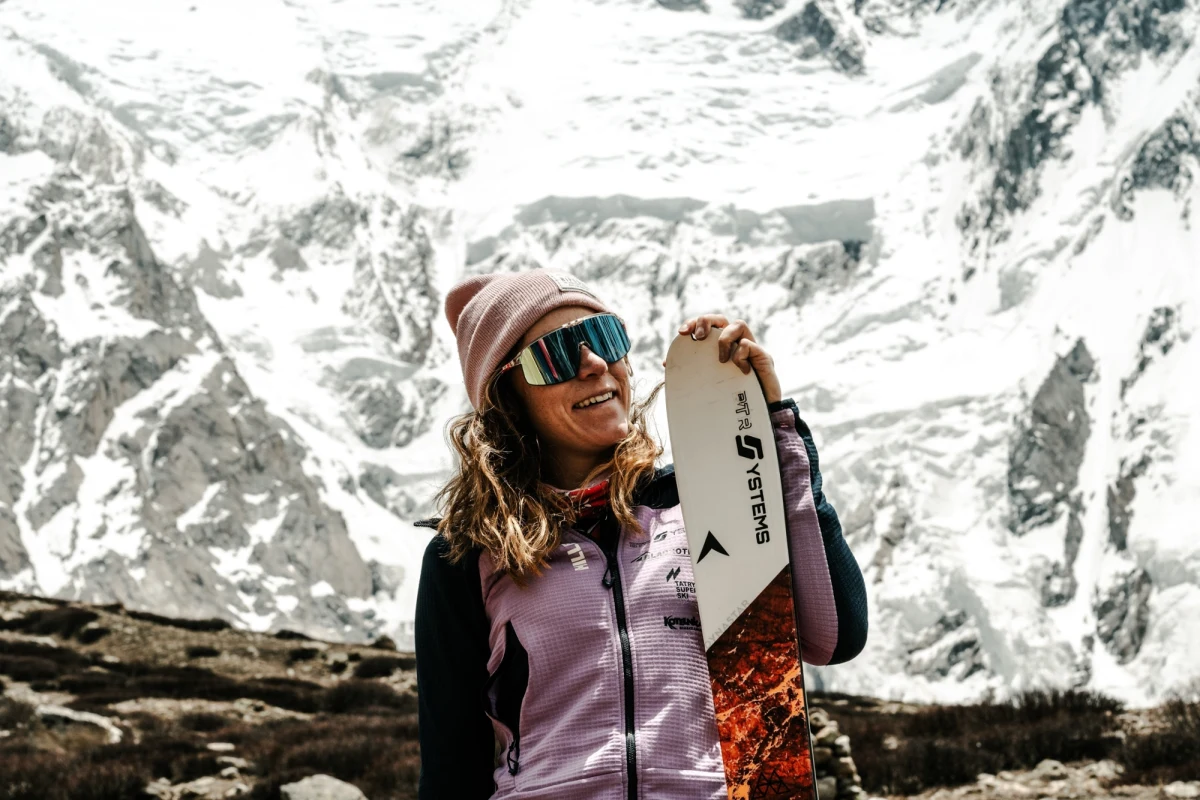 Niestety, tym razem nie udało się zdobyć szczytu Nanga Parbat. Anna Tybor wraz ze swoim partnerem wyprawowym, Tomem Lafaille, ze względów bezpieczeństwa zdecydowali o odwrocie z powodu załamania pogody.