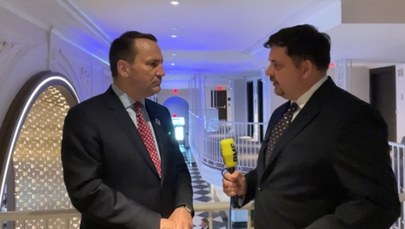 NATO wzmocni ukraińskie niebo. Sikorski dla RMF FM: Ukraina szczególnie to doceni