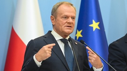 Tusk zaatakował Dudę: Pojechał napluć na polski rząd. Wstyd