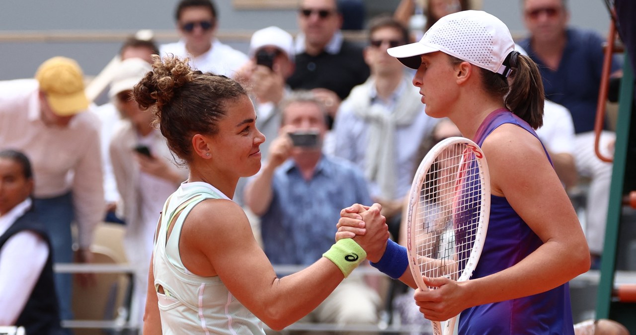 tenis ziemny, wyniki żywo, Radwańska, Domachowska, ATP, WTA, Wimbledon, US Open, Australian Open, French Open Ostatni polski akcent w singlu Wimbledonu. Ależ wyczyn Paolini, w tle nawet Świątek