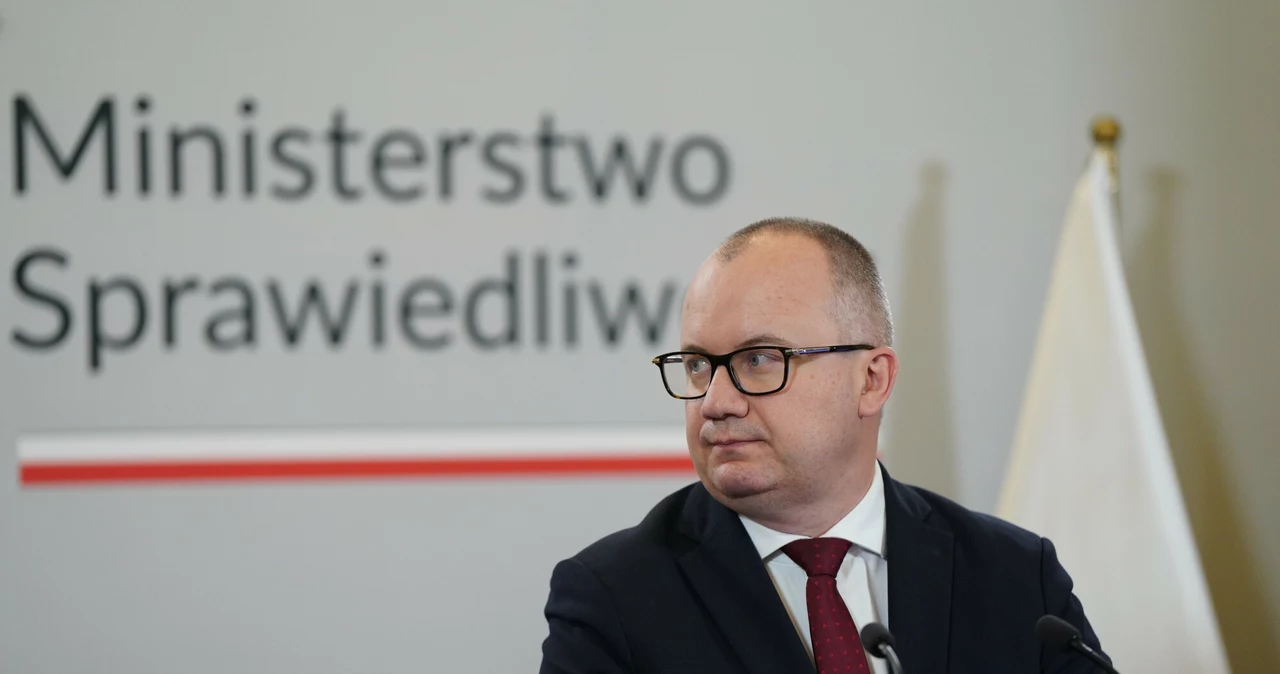 Afera Funduszu Sprawiedliwości. Adam Bodnar wydał obszerne oświadczenie