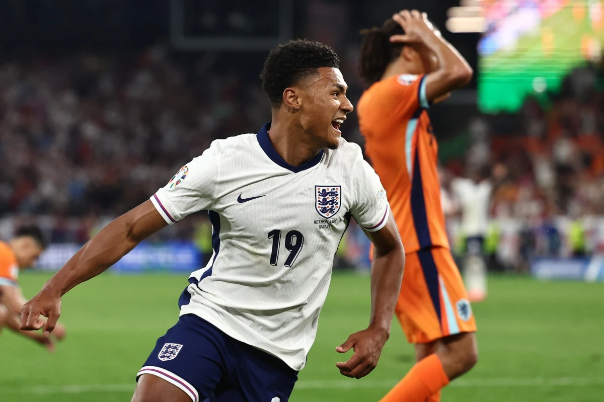 Emocje i bramki od pierwszych minut! VAR, rzut karny i decydujący cios w 90. minucie. Anglia drugi raz z rzędu zagra w finale Euro po wygranej 2:1 z Holandią. Rywalem Wyspiarzy w niedzielę będzie Hiszpania.