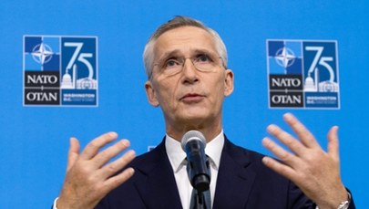 Stoltenberg ogłosił ważne decyzje dla Ukrainy. "Baza w Redzikowie gotowa"