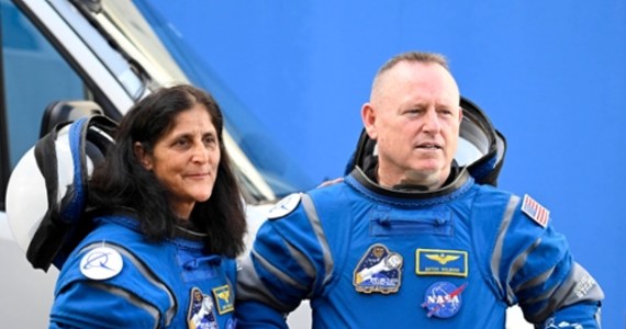 ​Przebywająca na Międzynarodowej Stacji Kosmicznej dwójka astronautów NASA Suni Williams i Butch Wilmore jest przekonana, że kapsuła Boeinga Starliner, pomimo awarii, bezpiecznie powróci z nimi na Ziemię.