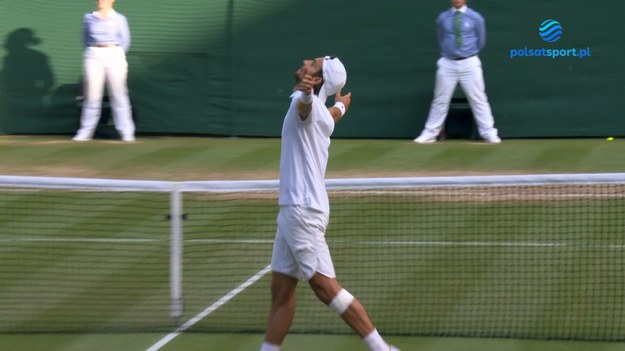 Transmisje z Wimbledonu można oglądać na sportowych antenach Polsatu oraz w Polsat Box Go