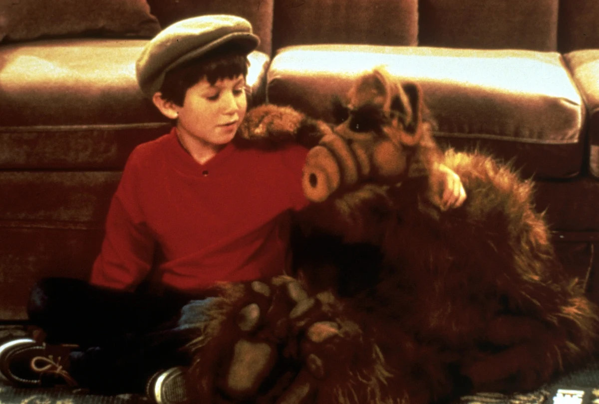 Benji Gregory, najbardziej znany z roli w kultowym sitcomie "Alf", nie żyje. Miał 46 lat. Został znaleziony w aucie.