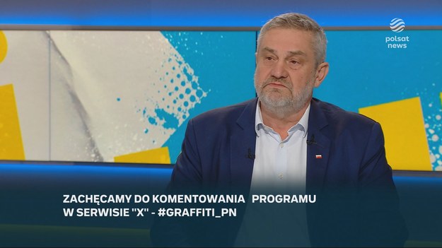 Już jakiś czas temu Jan Krzysztof Ardanowski przekonywał, że na polskiej scenie politycznej istnieje miejsce na nową partię centroprawicową. W "Graffiti" zdradził, że chce ją założyć w porozumieniu z członkami Kukiz'15: Jarosławem Sachajką, Markiem Jakubiakiem i Pawłem Kukizem.