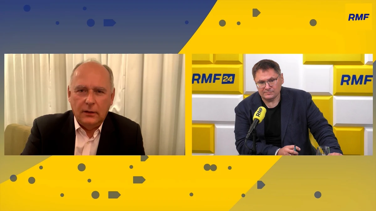 "Szczyt NATO potwierdził utworzenie w Bydgoszczy centrum NATO-Ukraina. To ważne miejsce dla NATO, Polski i Ukrainy" - przekazał wiceminister obrony Paweł Zalewski w Porannej rozmowie w RMF FM.