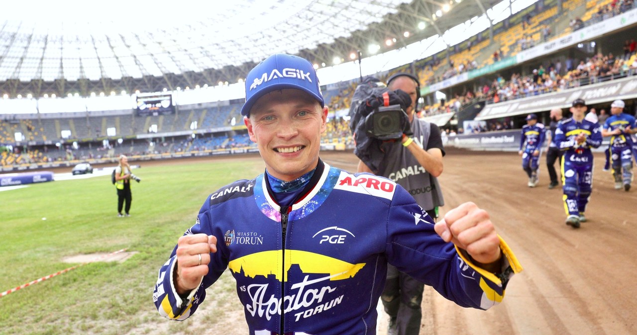 Rosjanin rzuca wyzwanie Zmarzlikowi. Obiecał to ojcu na łożu śmierci