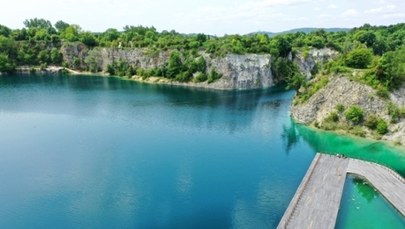 Nowe godziny wstępu na Zakrzówek 