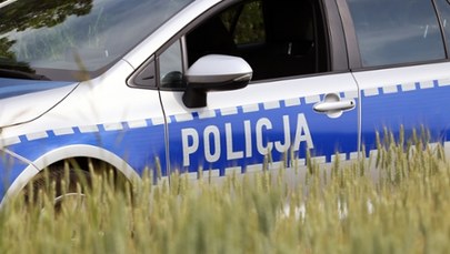 10-latek w ciężkim stanie znaleziony przy drodze. Jest apel policji