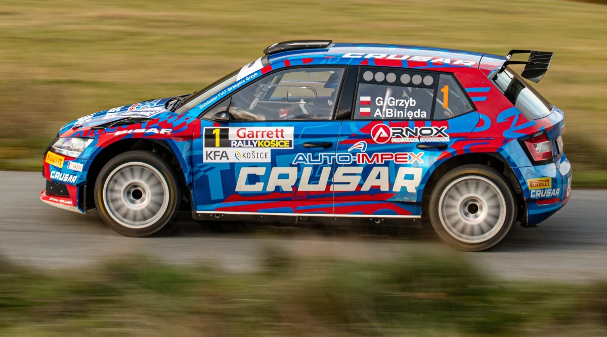 23 załogi z Polski zamierzają wziąć udział w jubileuszowej edycji Rajdu Koszyc. Wydarzenie o nazwie "Garrett 50. Rally Kosice" rozpocznie się 12 lipca i potrwa do 14 lipca. Zawody z bazą w drugim największym mieście Słowacji po raz szósty włączono do kalendarza Rajdowych Samochodowych Mistrzostw Polski.