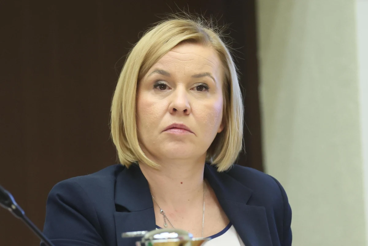 Magdalena Filiks z Koalicji Obywatelskiej została nową przewodniczącą komisji śledczej ds. wyborów korespondencyjnych. Wiceprzewodniczącymi komisji zostali natomiast Karolina Pawliczak - również z KO - oraz Krzysztof Szczucki z Prawa i Sprawiedliwości.