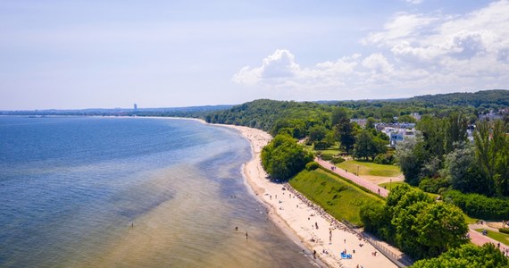 16 kąpielisk w województwie pomorskim zostało zamkniętych z powodu zakwitu sinic. Jedno kąpielisko w Łebie jest nieczynne przez bakterię E. coli wykrytą w wodzie - podał w czwartek sanepid.