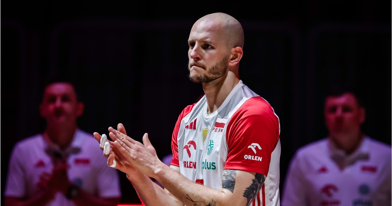 Fatalne wieści przed meczem Polska - Włochy. Siatkarze muszą grać bez Kurka