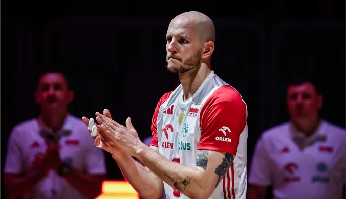 Fatalne wieści przed meczem Polska - Włochy. Siatkarze muszą grać bez Kurka