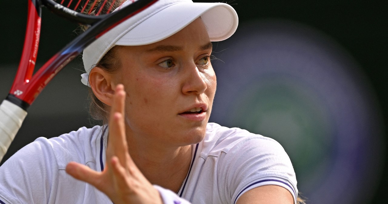 tenis ziemny, wyniki żywo, Radwańska, Domachowska, ATP, WTA, Wimbledon, US Open, Australian Open, French Open Prowadzenie Rybakiny na nic się zdało. Sensacja, faworytka żegna się z Wimbledonem