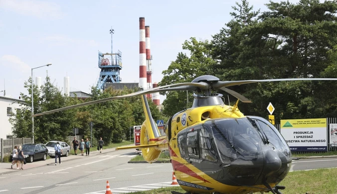 Problemy ratowników pod ziemią. "Zarejestrowano nową aktywność"