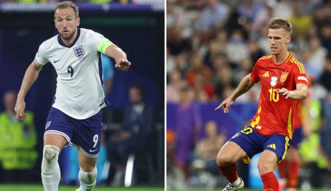 Kiedy finał Euro 2024? O której mecz Hiszpania - Anglia? Gdzie obejrzeć? 