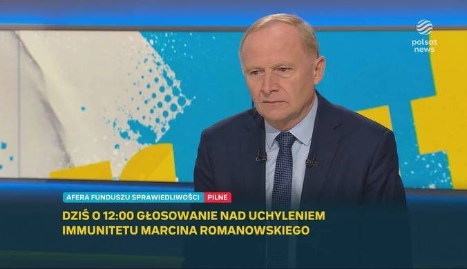 Mroczek w "Graffiti" o użyciu broni przez żołnierzy: W sytuacji zagrożenia zdrowia i życia, nie popełniają przestępstwa