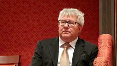 Ryszard Czarnecki ma usłyszeć zarzuty