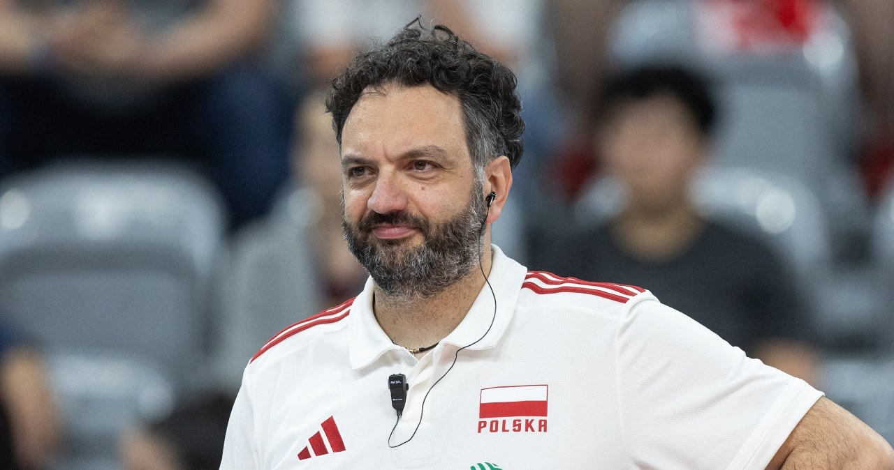 Sensacja stała się faktem, Lavarini mógł świętować. Polki górą nad gigantem