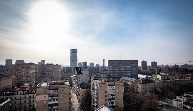 Scenariusze dla Kijowa. Mieszkańcy szykują się na "najgorszy"